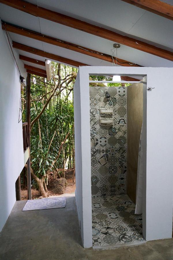מונטזומה Luz En El Cielo Eco-B&B/Hostel מראה חיצוני תמונה