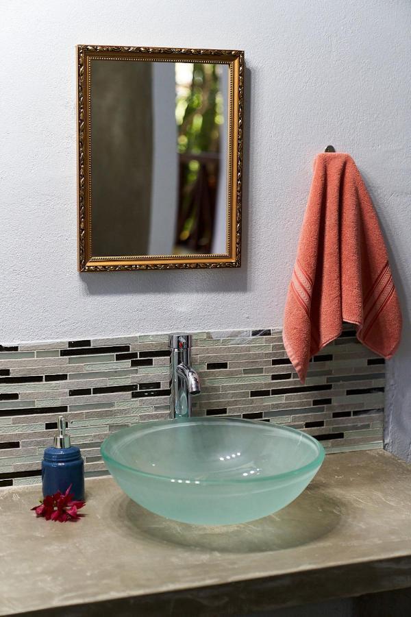 מונטזומה Luz En El Cielo Eco-B&B/Hostel מראה חיצוני תמונה
