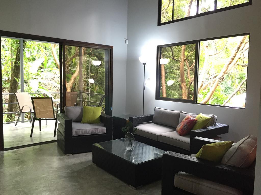 מונטזומה Luz En El Cielo Eco-B&B/Hostel מראה חיצוני תמונה