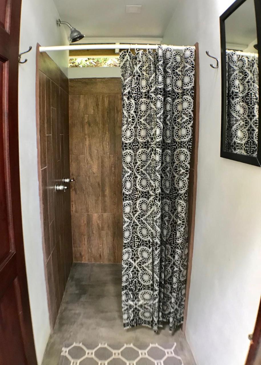 מונטזומה Luz En El Cielo Eco-B&B/Hostel מראה חיצוני תמונה
